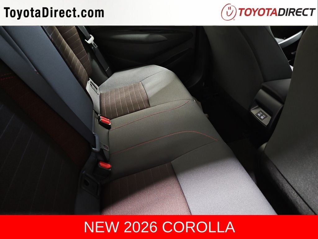 2026 Toyota Corolla Hybrid SE