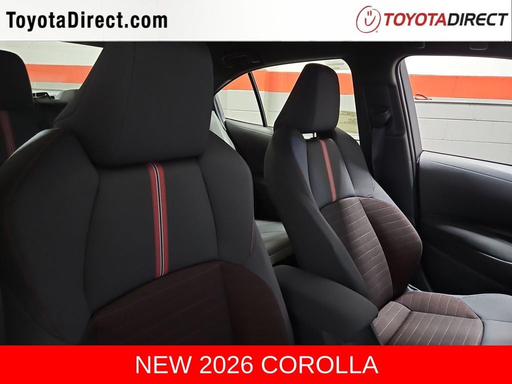 2026 Toyota Corolla Hybrid SE