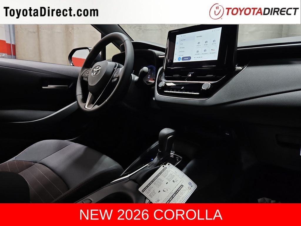 2026 Toyota Corolla Hybrid SE
