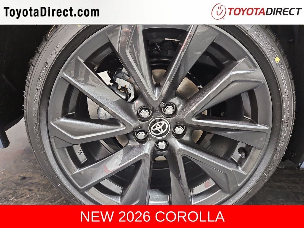 2026 Toyota Corolla Hybrid SE