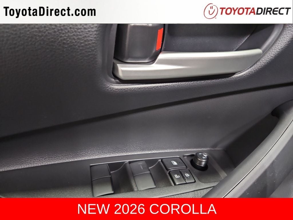 2026 Toyota Corolla Hybrid SE
