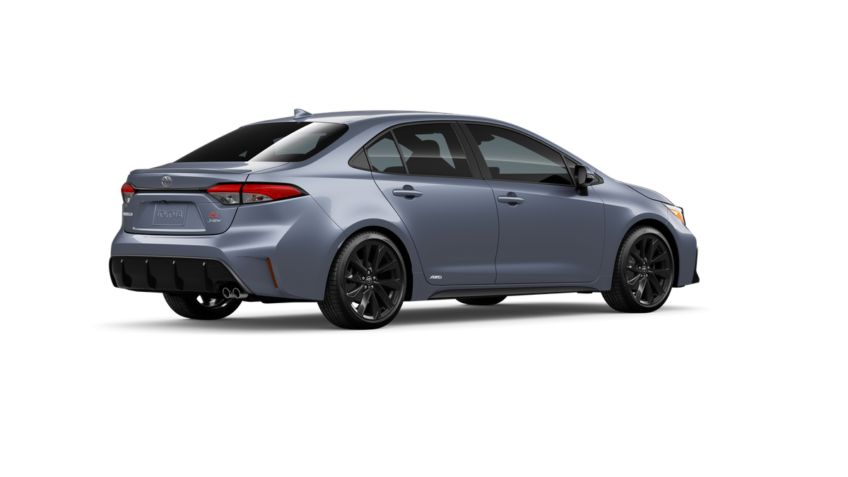 2026 Toyota Corolla Hybrid SE