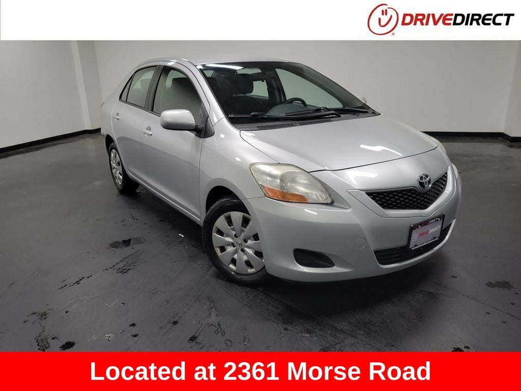 2010 Toyota Yaris Base