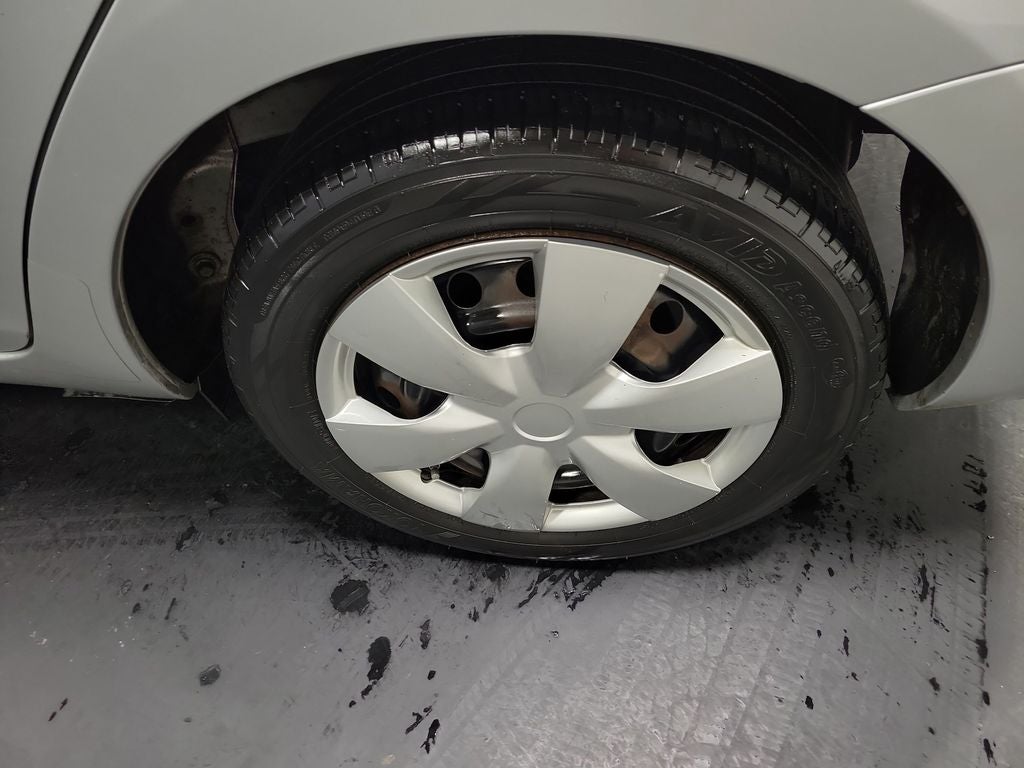 2010 Toyota Yaris Base