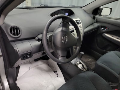 2010 Toyota Yaris Base