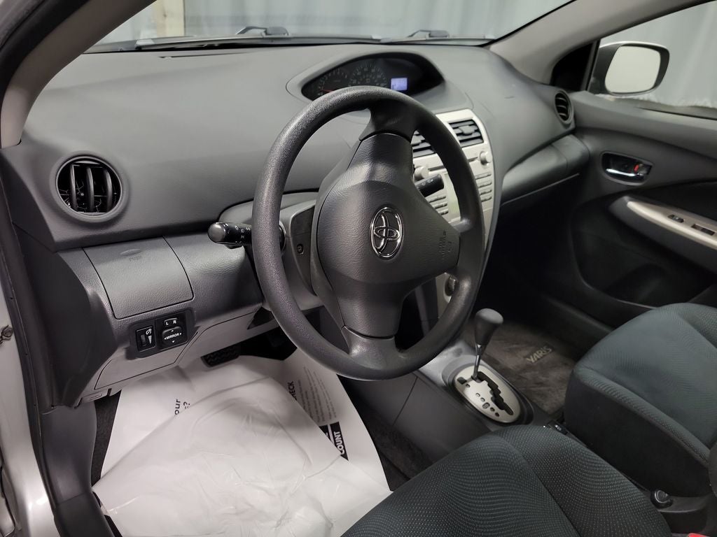 2010 Toyota Yaris Base