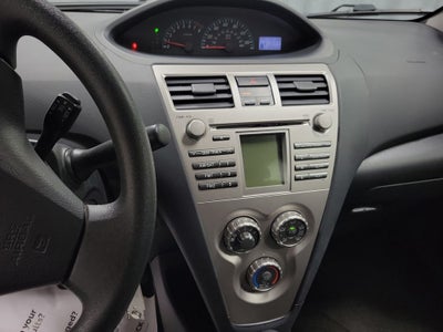 2010 Toyota Yaris Base