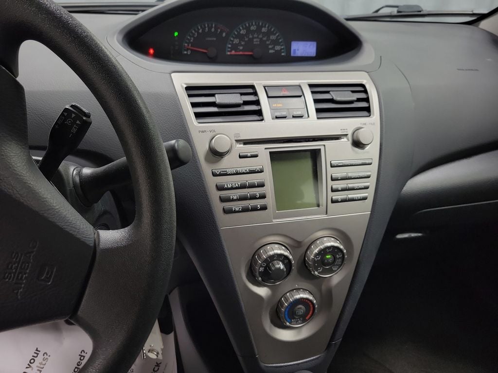 2010 Toyota Yaris Base