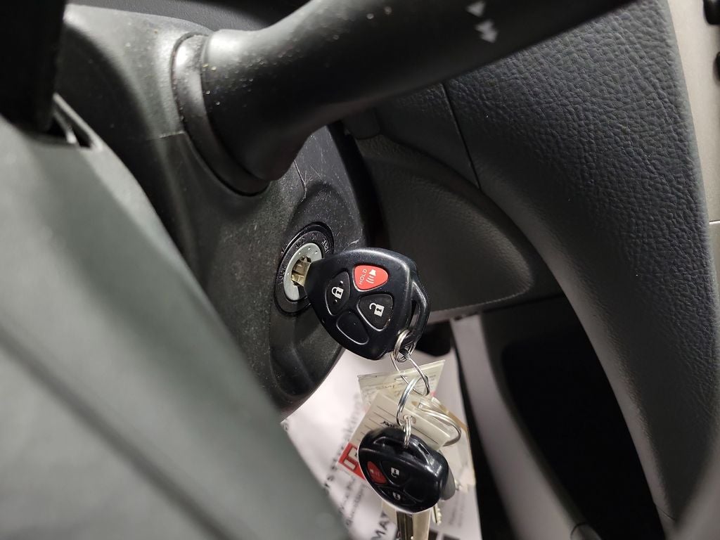 2010 Toyota Yaris Base