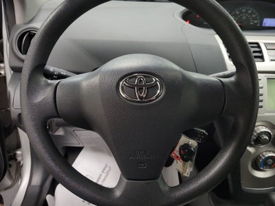 2010 Toyota Yaris Base