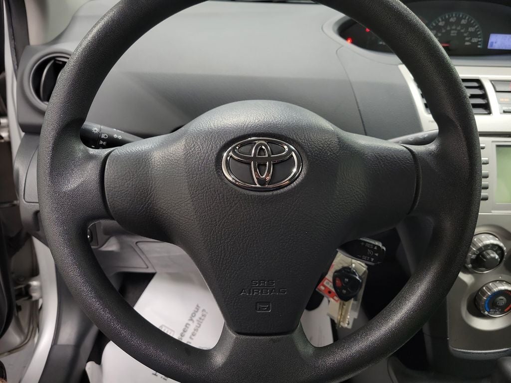 2010 Toyota Yaris Base