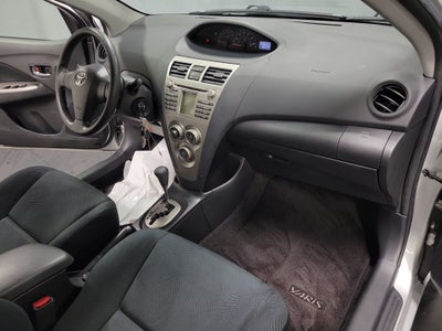 2010 Toyota Yaris Base