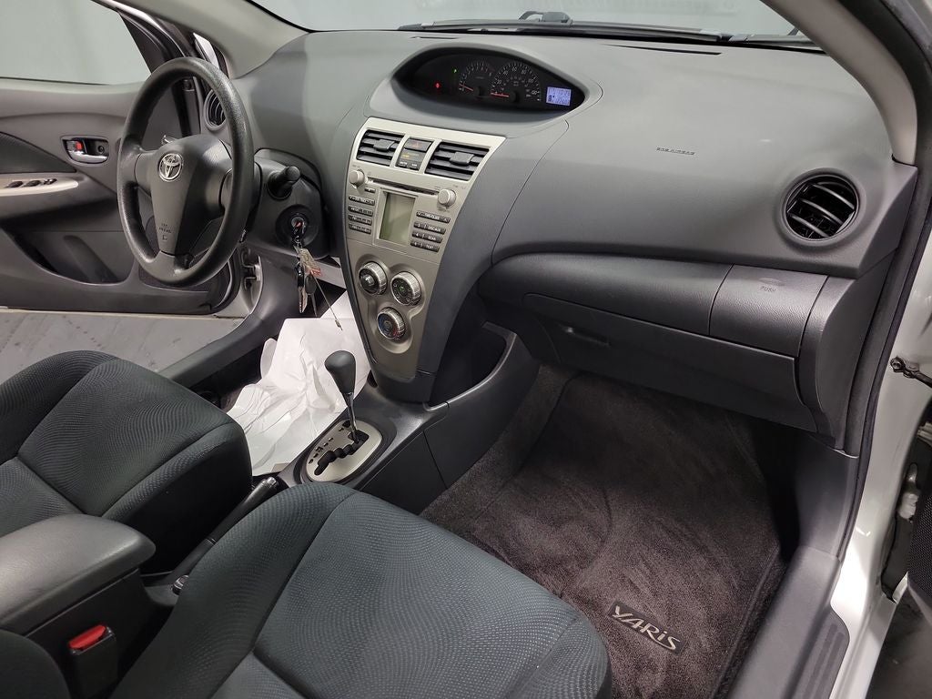 2010 Toyota Yaris Base