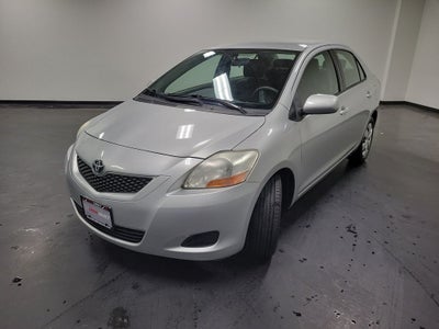 2010 Toyota Yaris Base