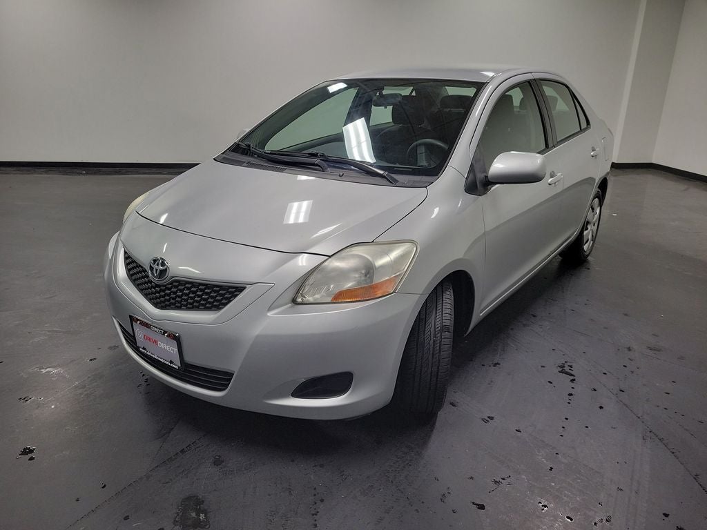 2010 Toyota Yaris Base