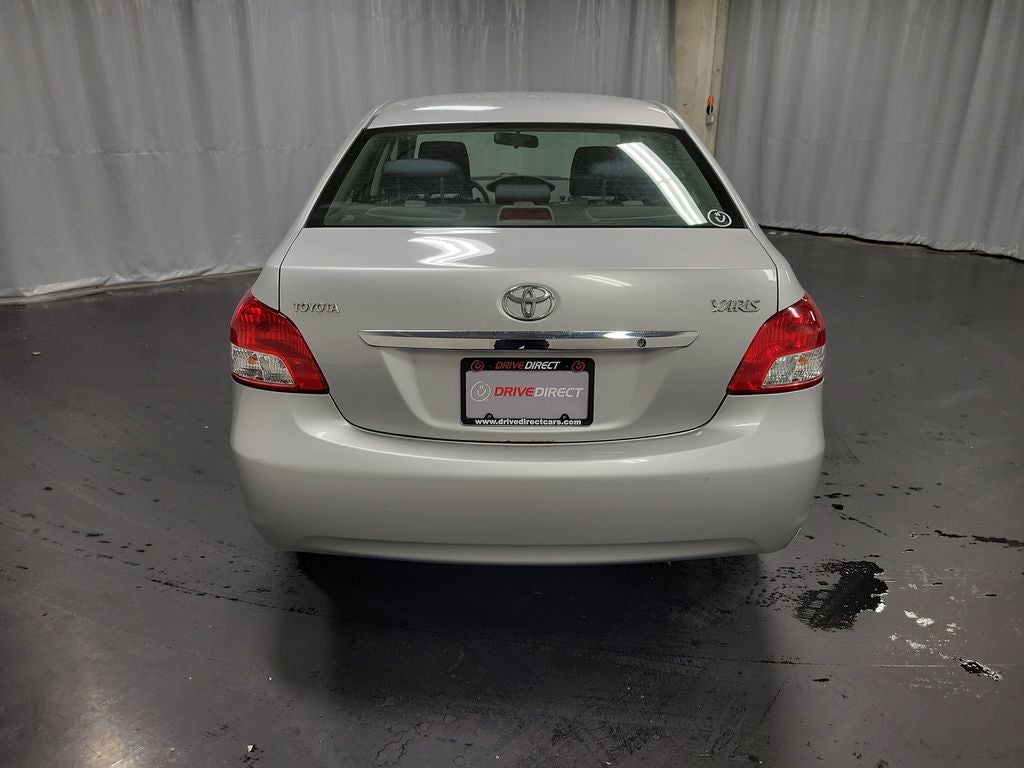 2010 Toyota Yaris Base
