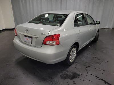 2010 Toyota Yaris Base