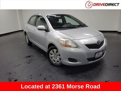 2010 Toyota Yaris Base