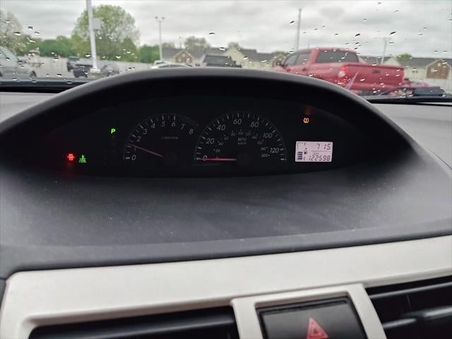 2010 Toyota Yaris Base