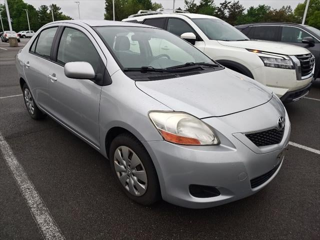 2010 Toyota Yaris Base