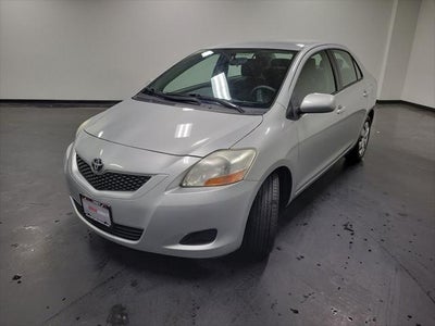 2010 Toyota Yaris Base