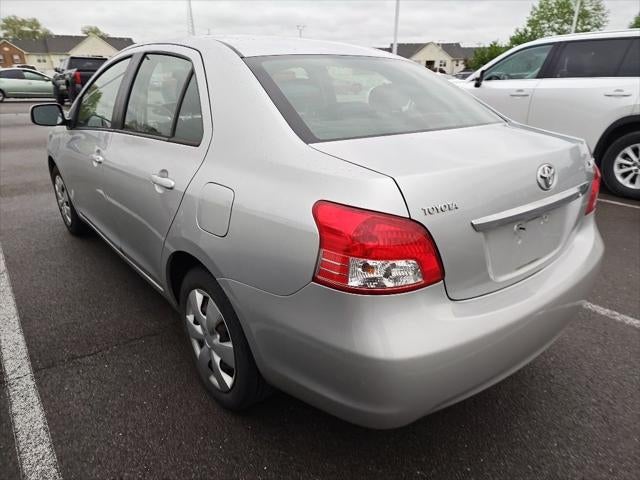 2010 Toyota Yaris Base