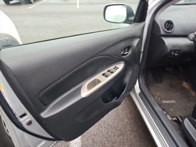 2010 Toyota Yaris Base