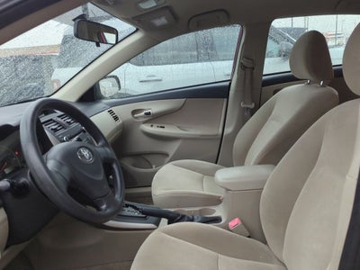 2013 Toyota Corolla L