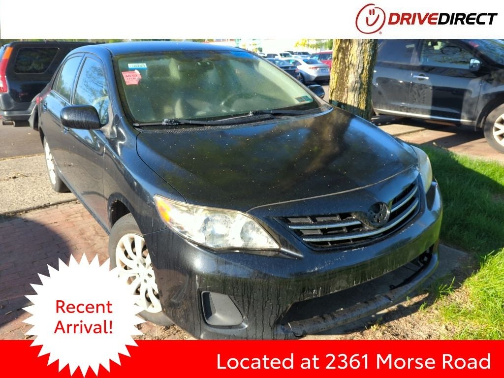 2013 Toyota Corolla LE