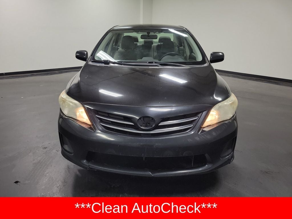 2013 Toyota Corolla LE