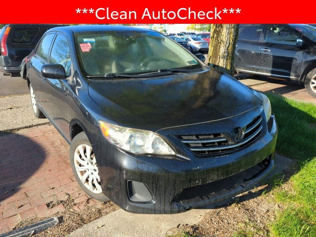 2013 Toyota Corolla LE