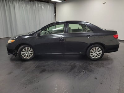 2013 Toyota Corolla LE