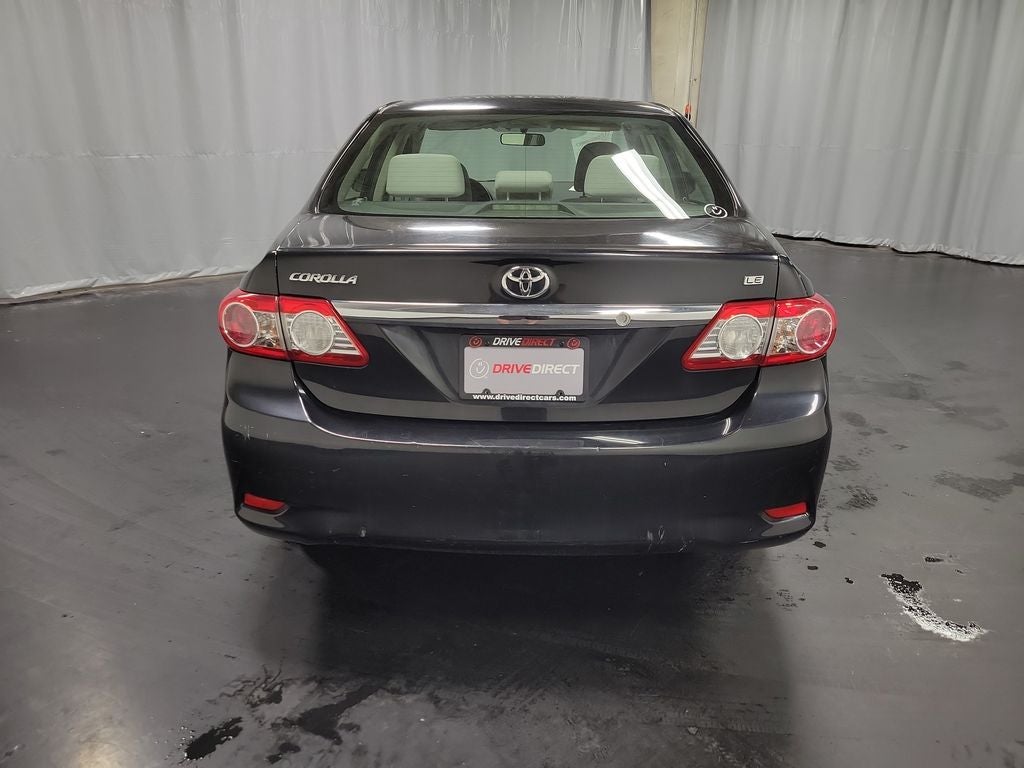 2013 Toyota Corolla LE