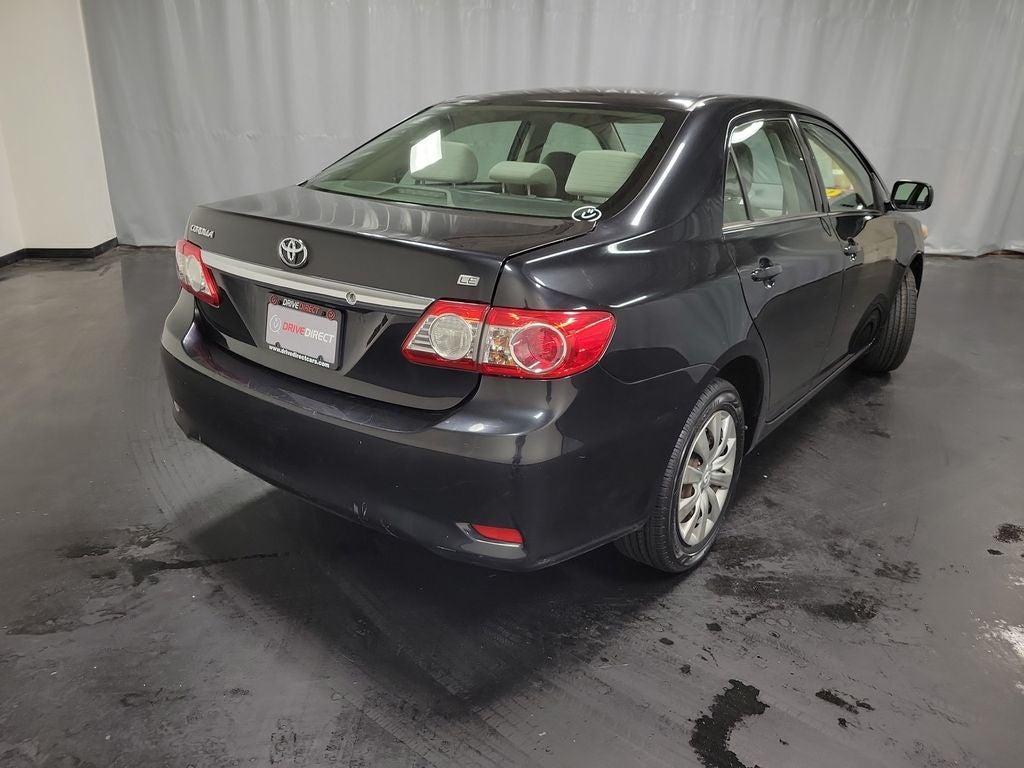 2013 Toyota Corolla LE