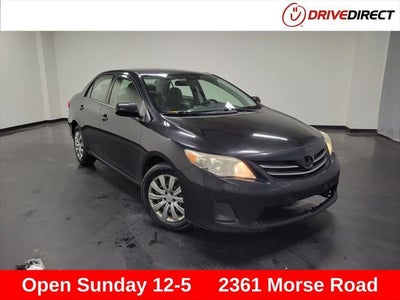 2013 Toyota Corolla LE