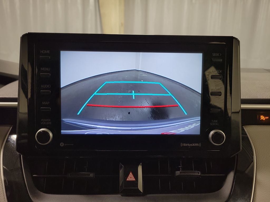 2022 Toyota Corolla Hybrid LE