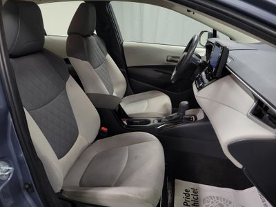 2022 Toyota Corolla Hybrid LE