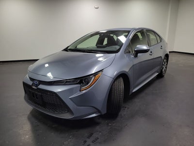 2022 Toyota Corolla Hybrid LE
