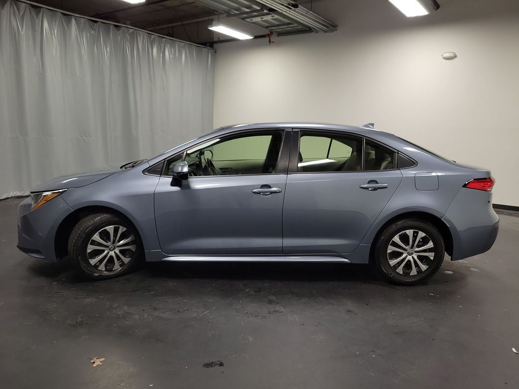 2022 Toyota Corolla Hybrid LE