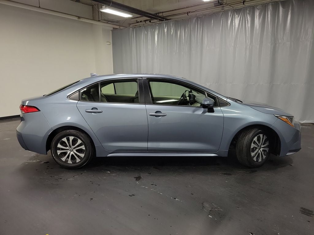 2022 Toyota Corolla Hybrid LE