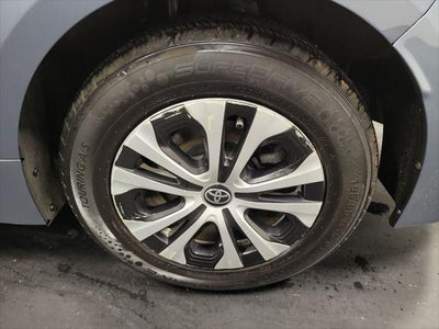 2022 Toyota Corolla Hybrid LE