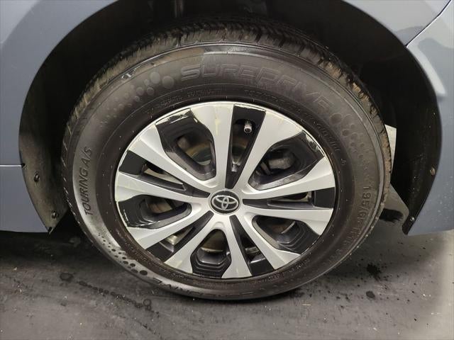 2022 Toyota Corolla Hybrid LE