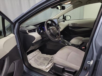 2022 Toyota Corolla Hybrid LE