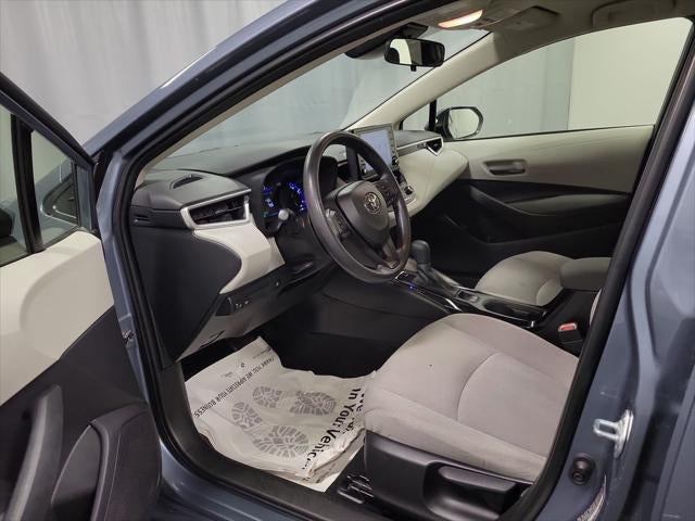 2022 Toyota Corolla Hybrid LE