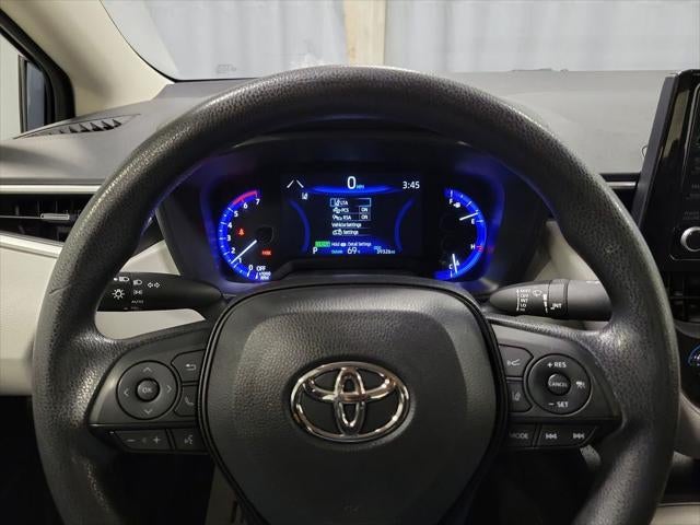 2022 Toyota Corolla Hybrid LE