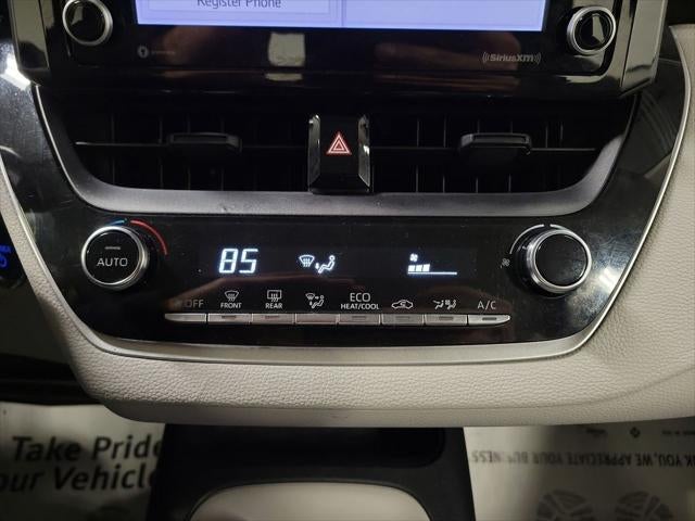 2022 Toyota Corolla Hybrid LE