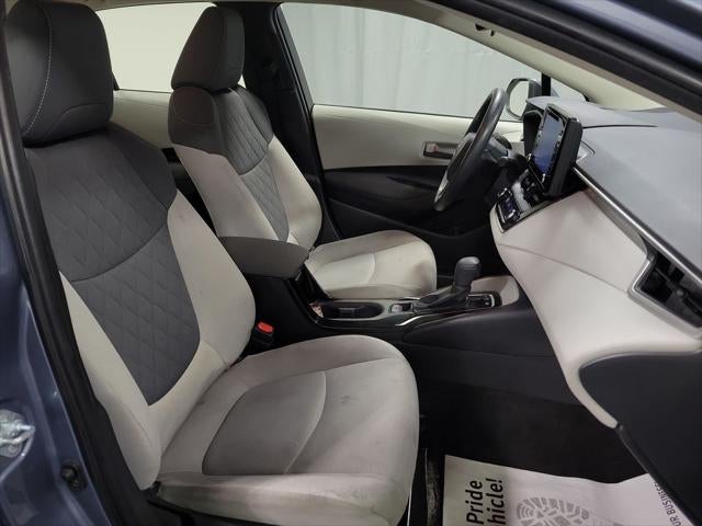 2022 Toyota Corolla Hybrid LE