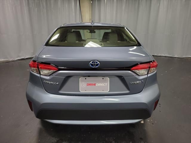 2022 Toyota Corolla Hybrid LE