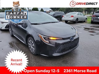 2022 Toyota Corolla Hybrid LE