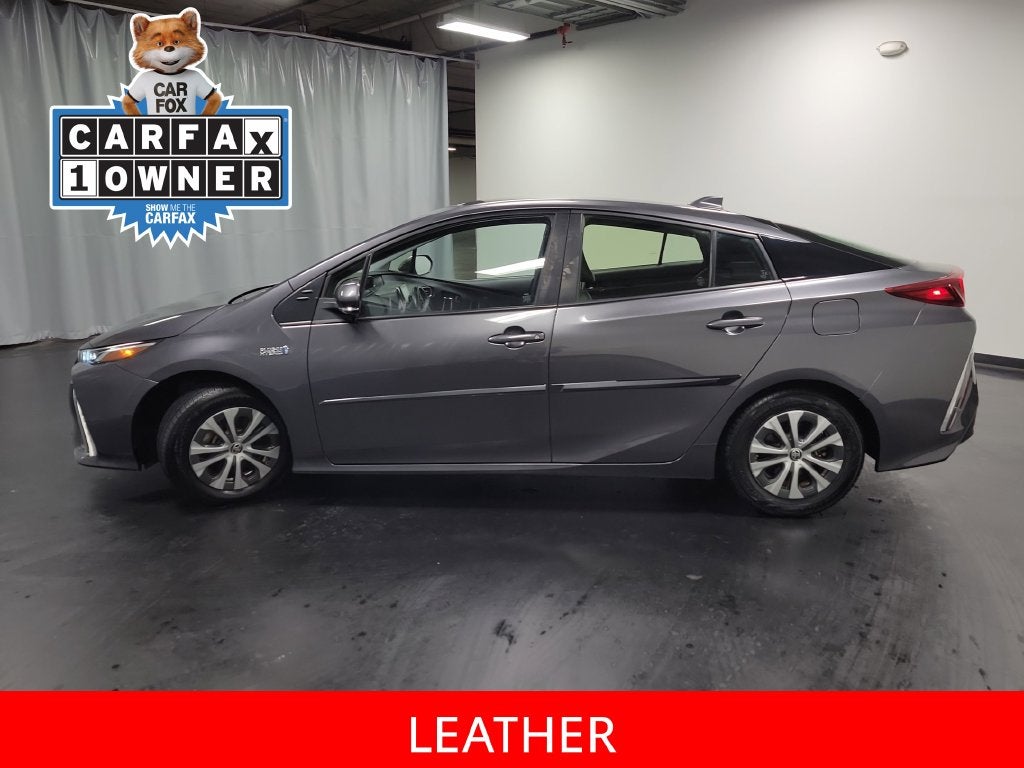 2021 Toyota Prius Prime XLE